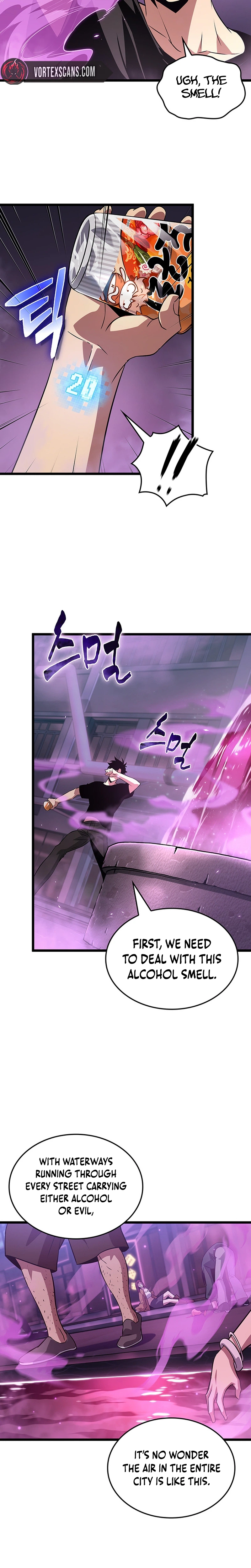 Tomb Raider King End Line Chapter 12 - Page 11