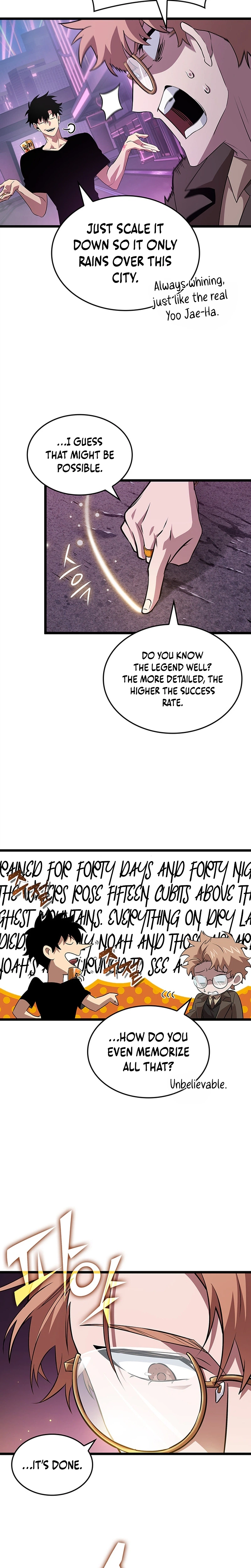 Tomb Raider King End Line Chapter 12 - Page 14