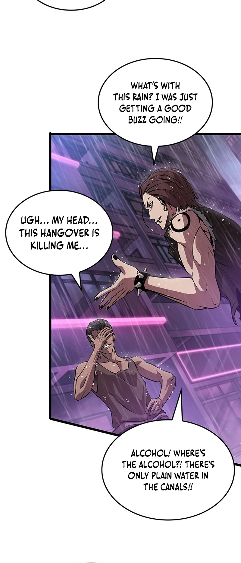 Tomb Raider King End Line Chapter 12 - Page 18