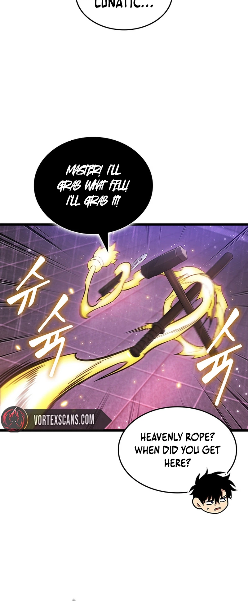 Tomb Raider King End Line Chapter 12 - Page 24
