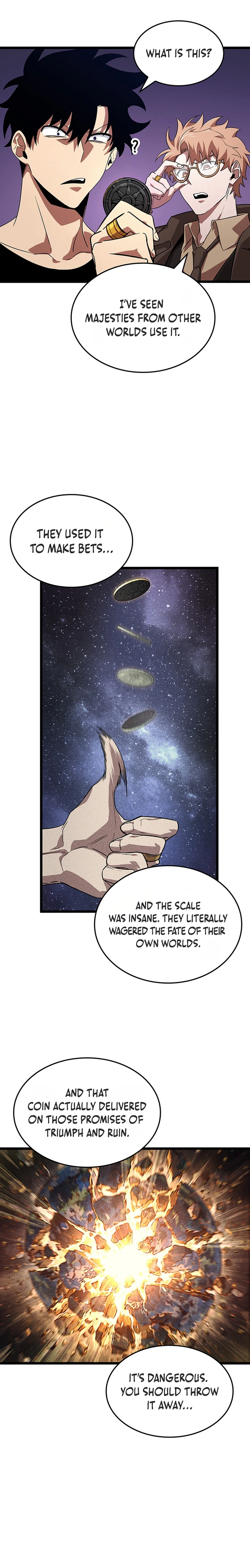 Tomb Raider King End Line Chapter 13 - Page 9