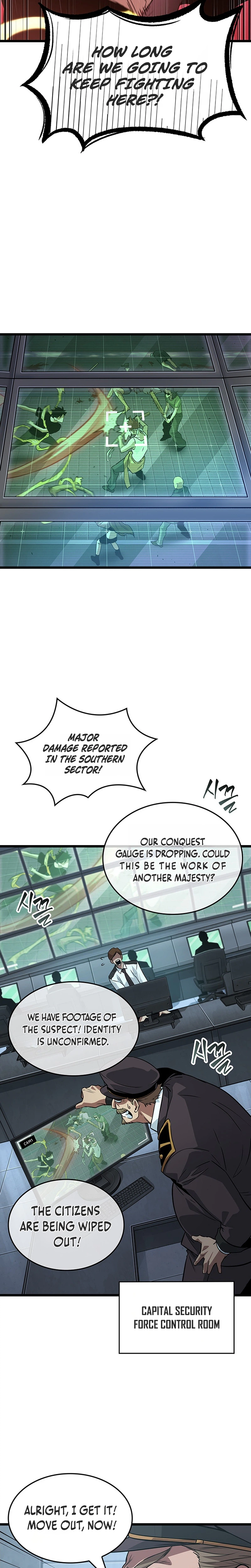 Tomb Raider King End Line Chapter 13 - Page 15