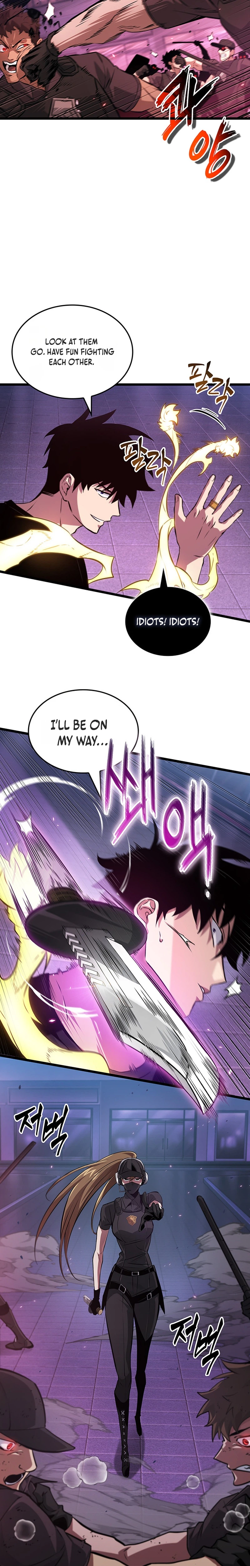 Tomb Raider King End Line Chapter 13 - Page 21