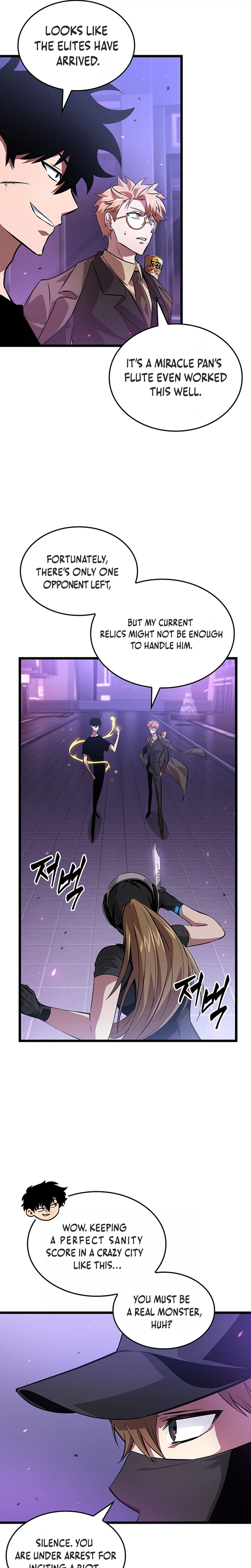 Tomb Raider King End Line Chapter 13 - Page 23