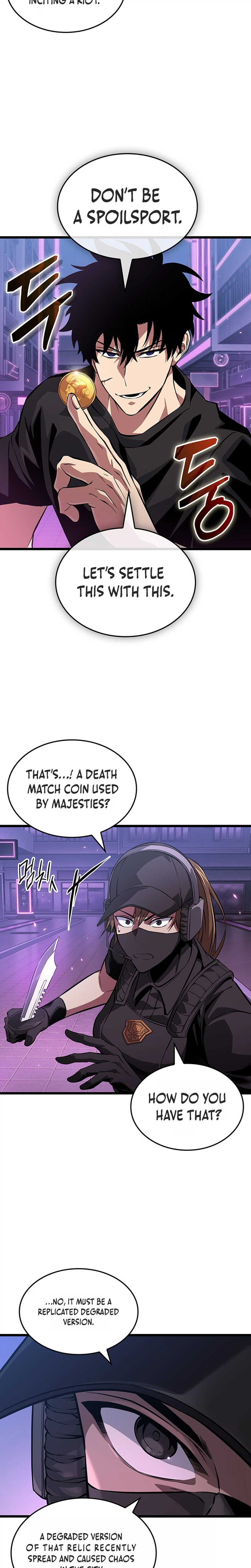 Tomb Raider King End Line Chapter 13 - Page 24