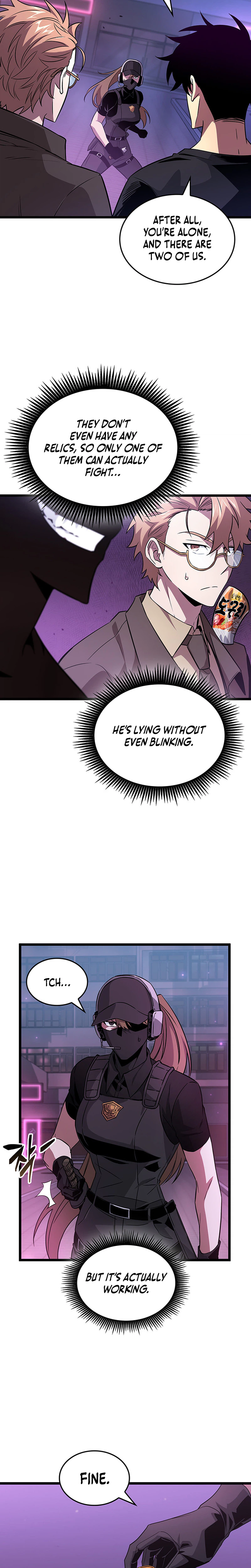 Tomb Raider King End Line Chapter 14 - Page 5
