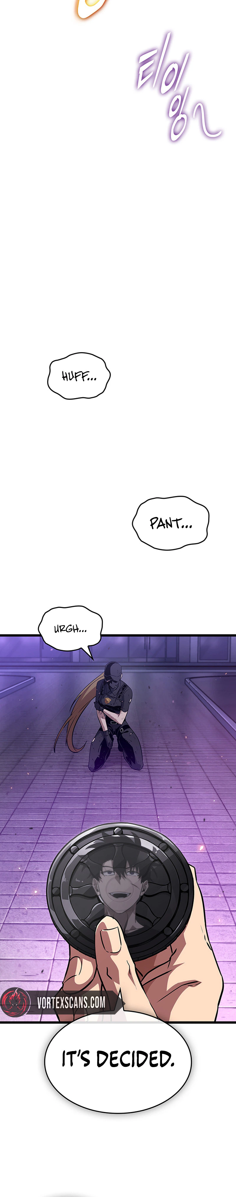 Tomb Raider King End Line Chapter 14 - Page 9
