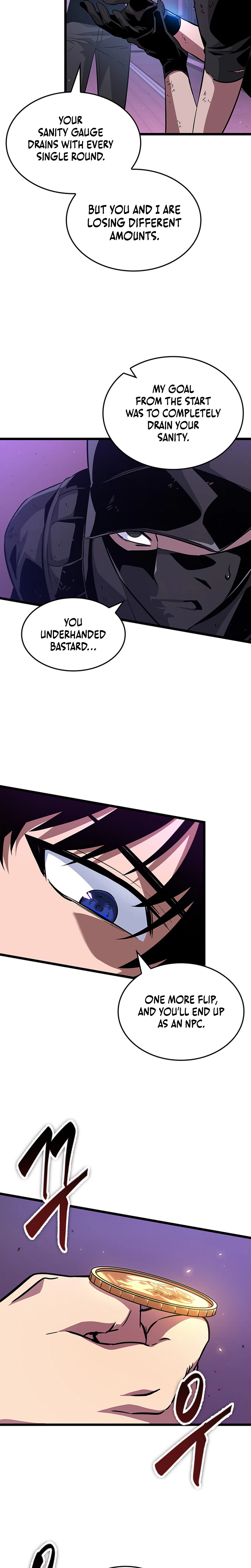 Tomb Raider King End Line Chapter 14 - Page 11