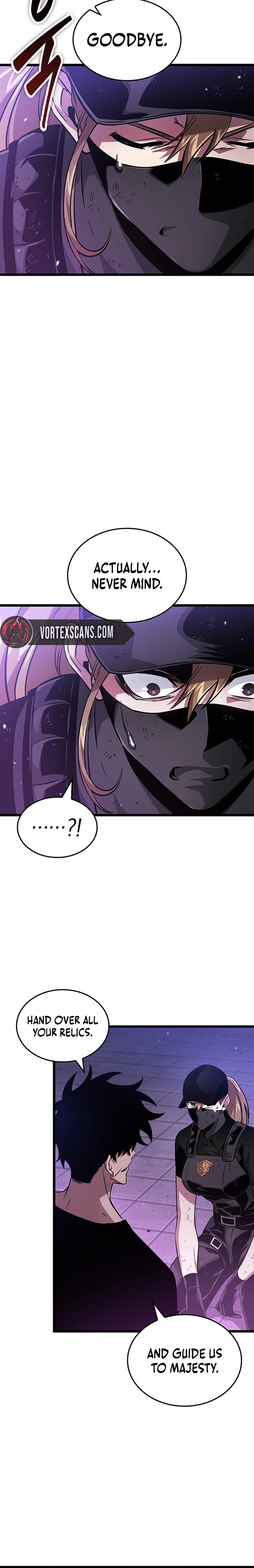 Tomb Raider King End Line Chapter 14 - Page 12