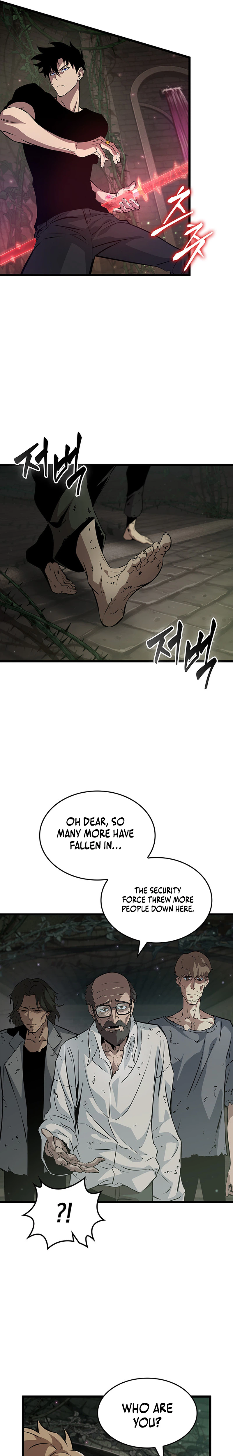 Tomb Raider King End Line Chapter 14 - Page 22
