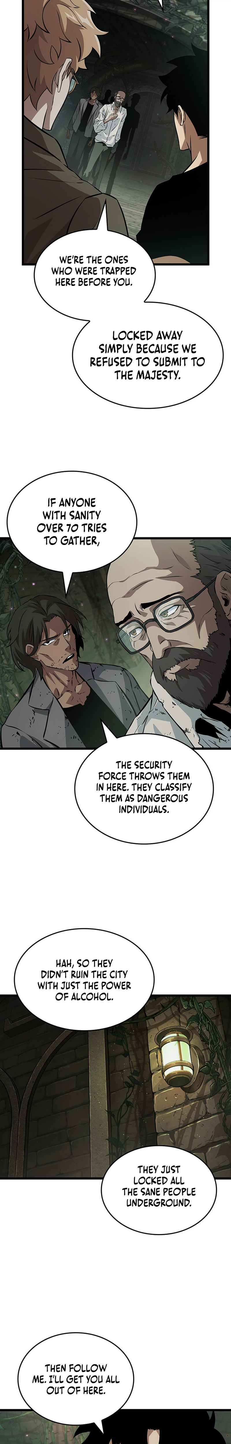 Tomb Raider King End Line Chapter 14 - Page 23
