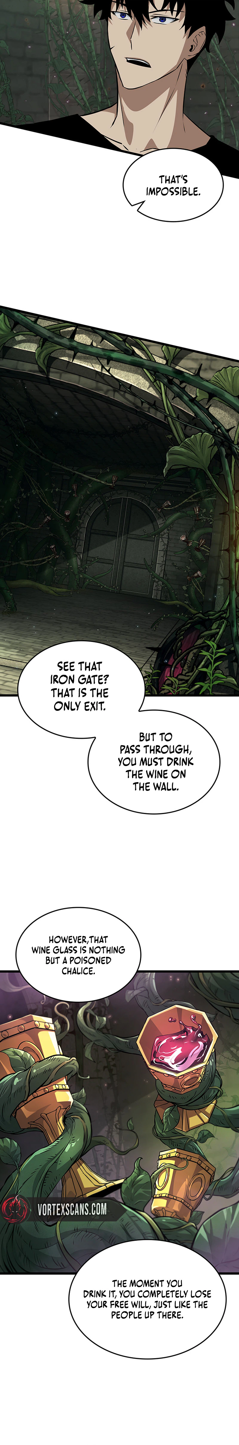 Tomb Raider King End Line Chapter 14 - Page 24
