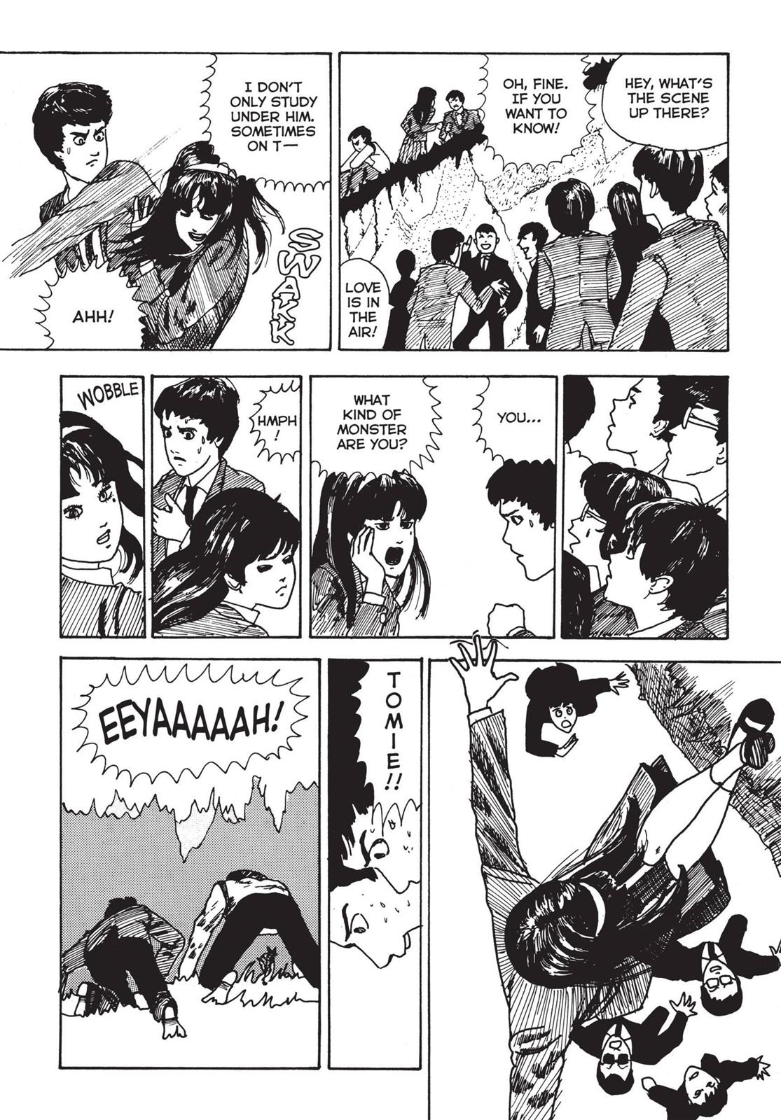 Tomie Chapter 1 - Page 20