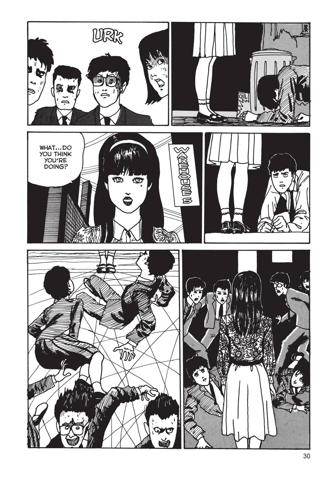 Tomie Chapter 1 - Page 30