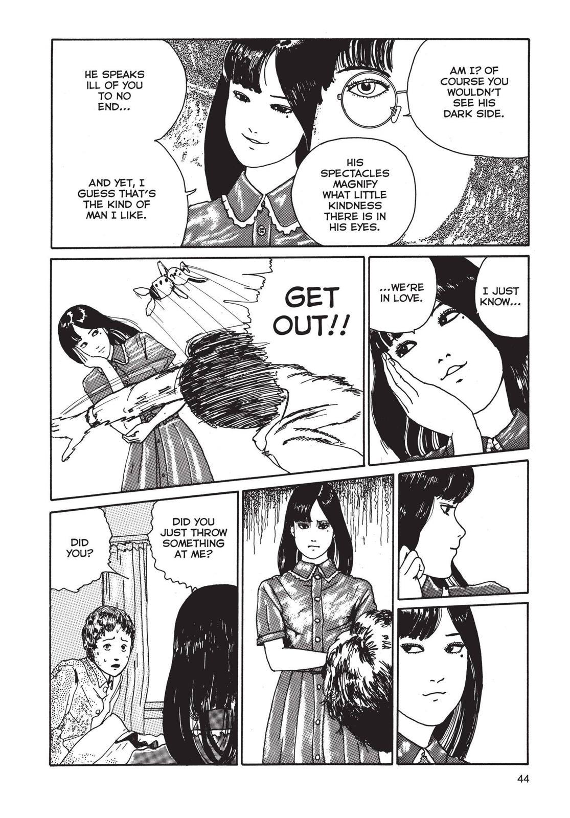 Tomie Chapter 2 - Page 10