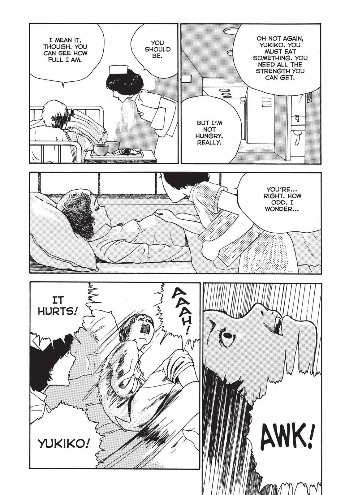 Tomie Chapter 2 - Page 26