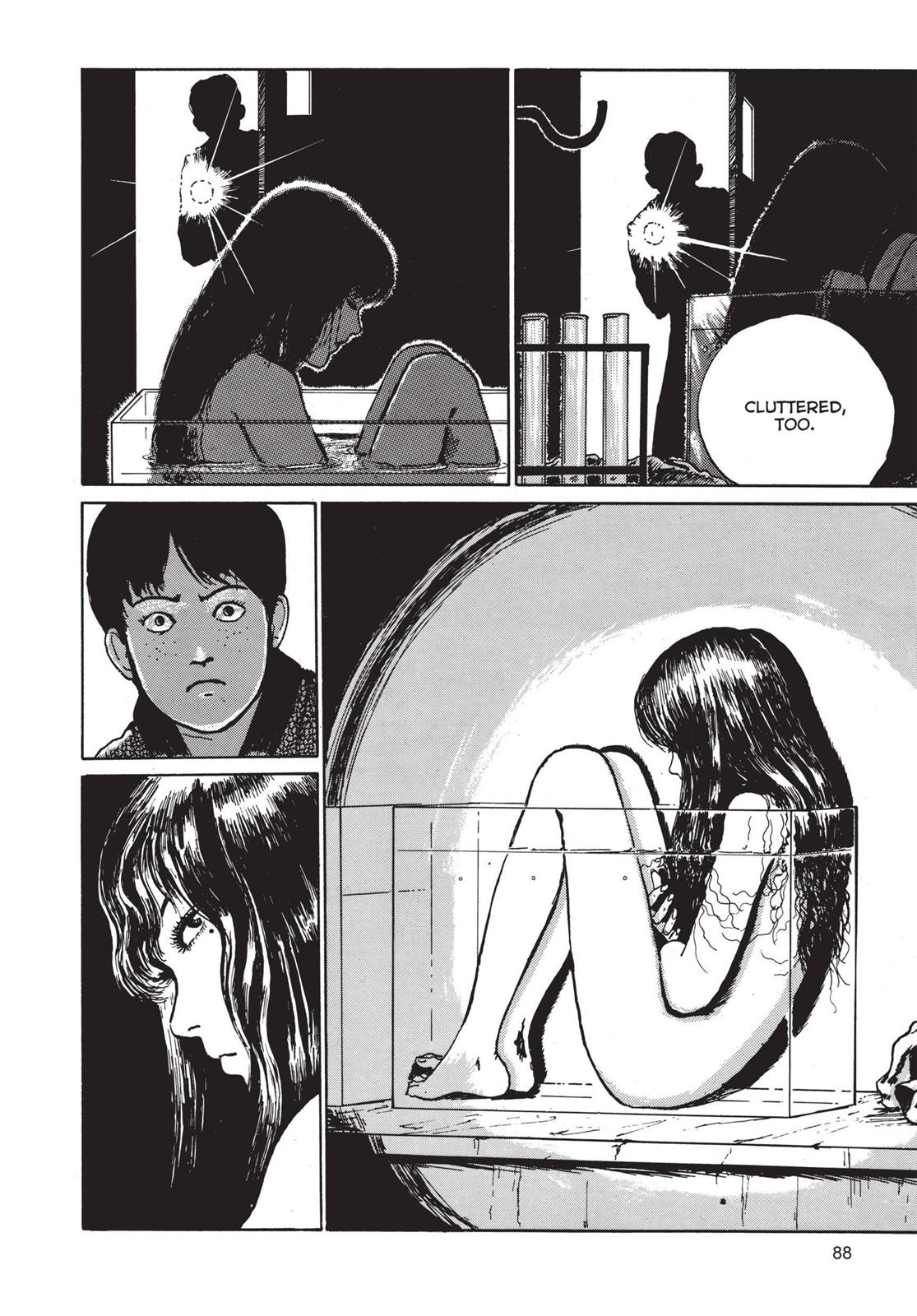 Tomie Chapter 3 - Page 24