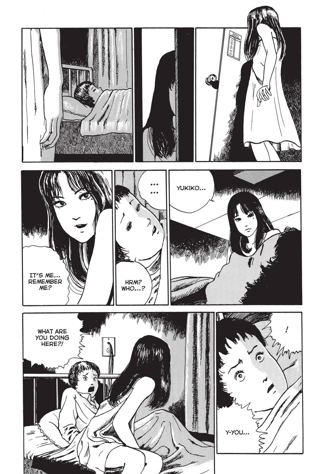 Tomie Chapter 3 - Page 27