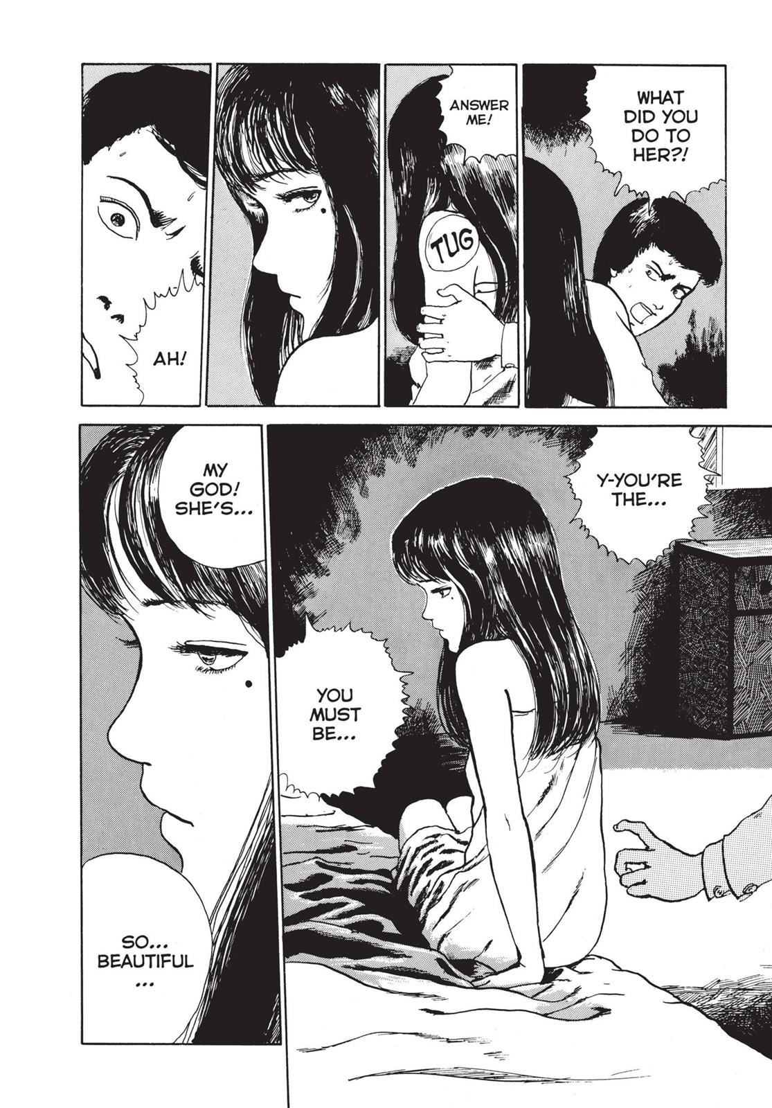 Tomie Chapter 3 - Page 30