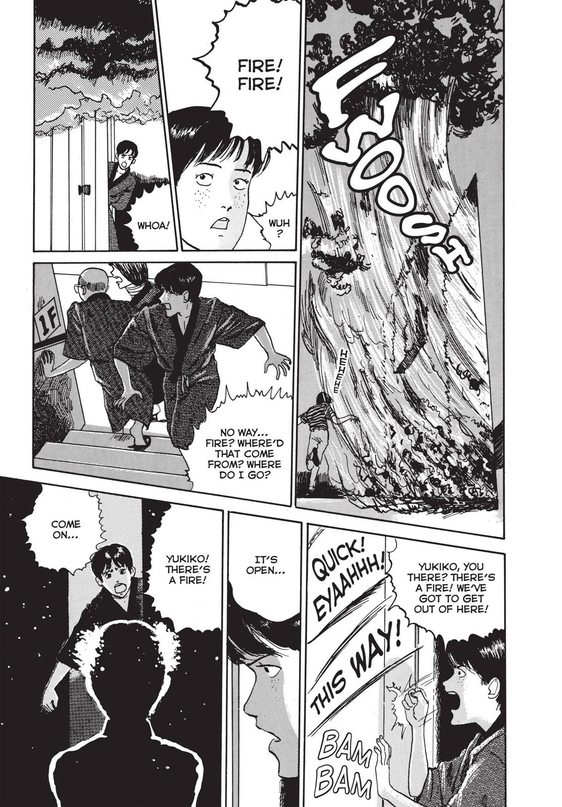 Tomie Chapter 3 - Page 49