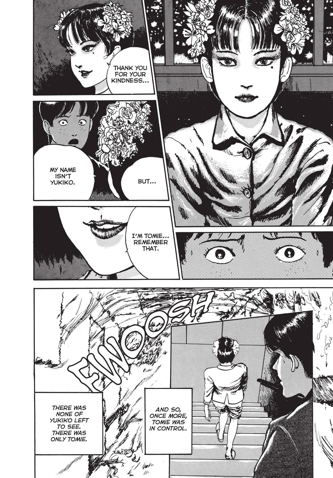 Tomie Chapter 3 - Page 50