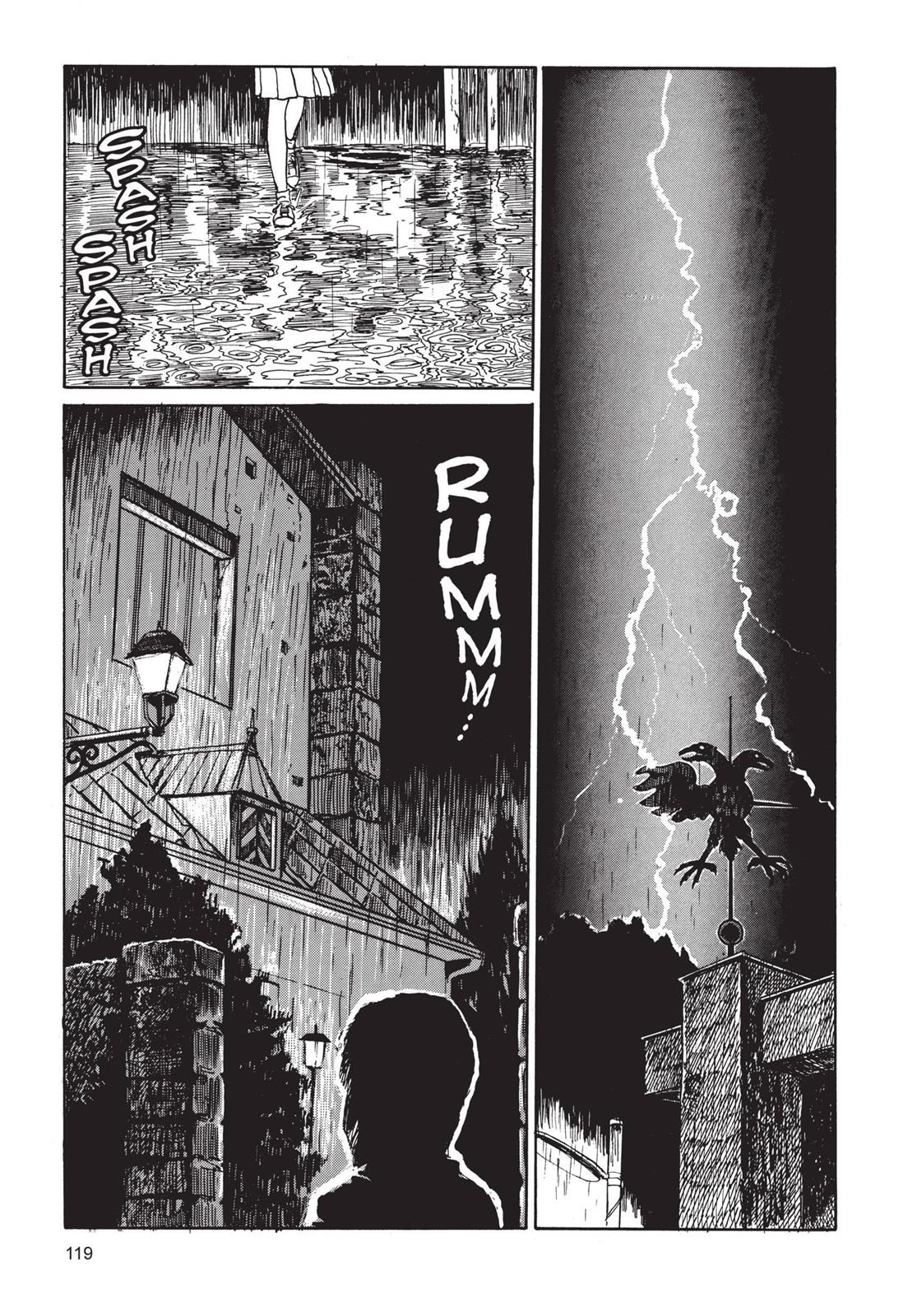 Tomie Chapter 4 - Page 3