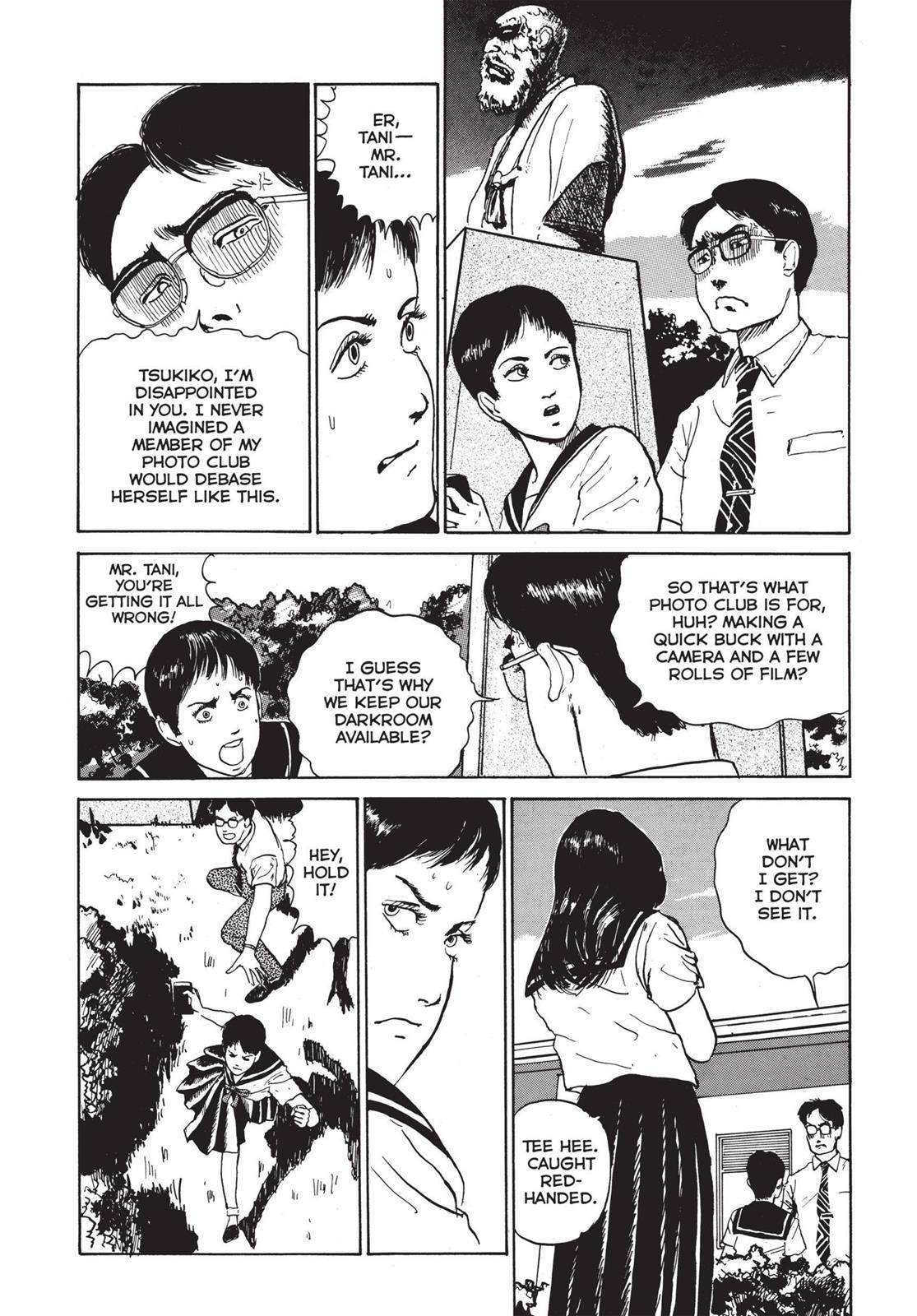 Tomie Chapter 4 - Page 24