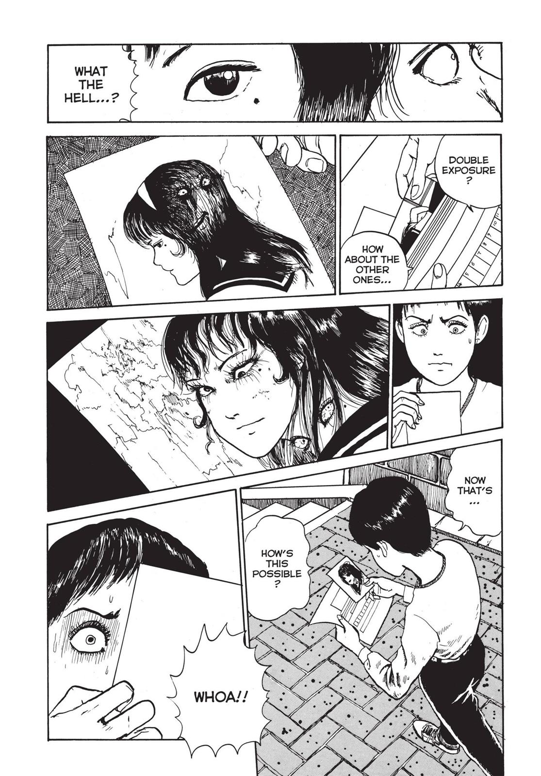 Tomie Chapter 4 - Page 28