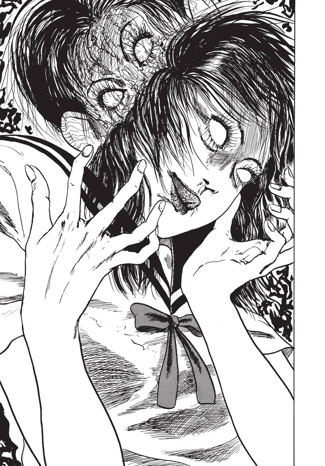 Tomie Chapter 4 - Page 29