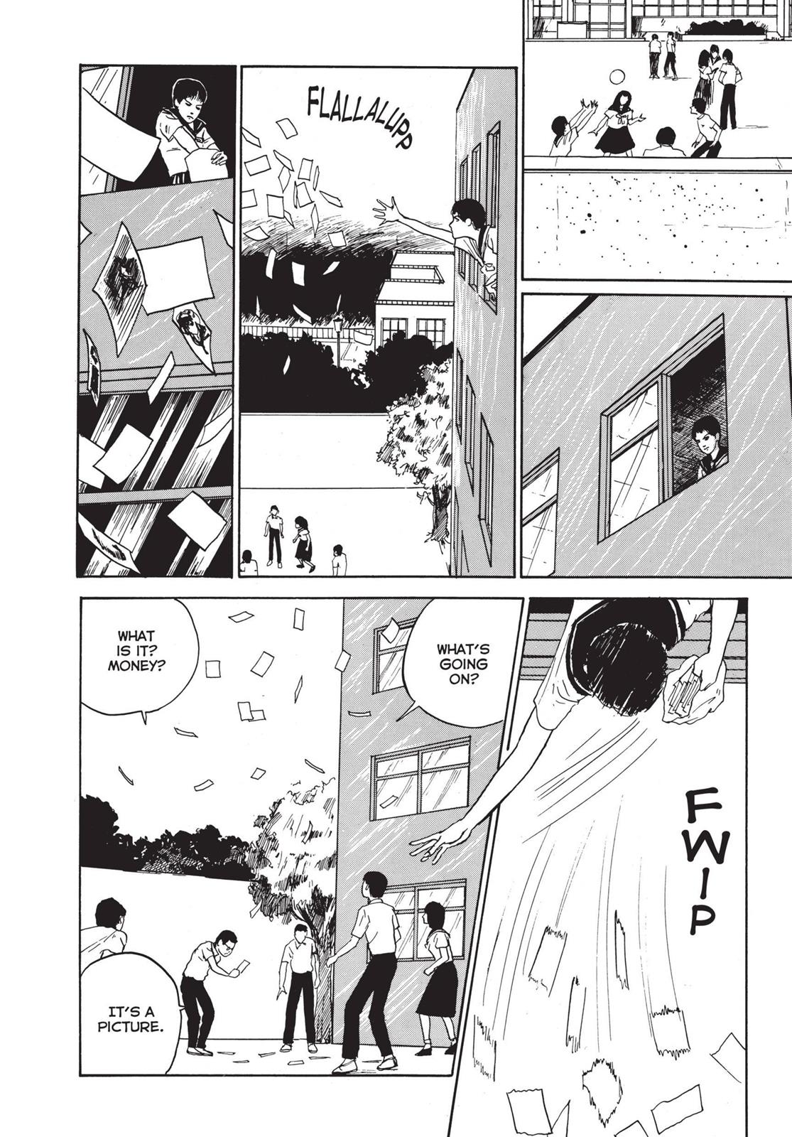 Tomie Chapter 4 - Page 30