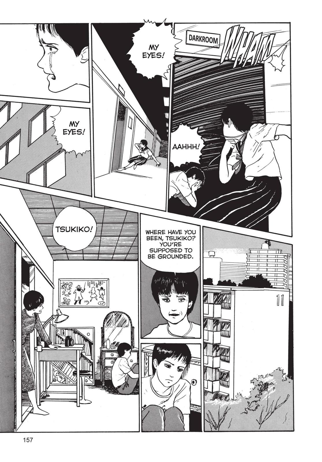 Tomie Chapter 4 - Page 41