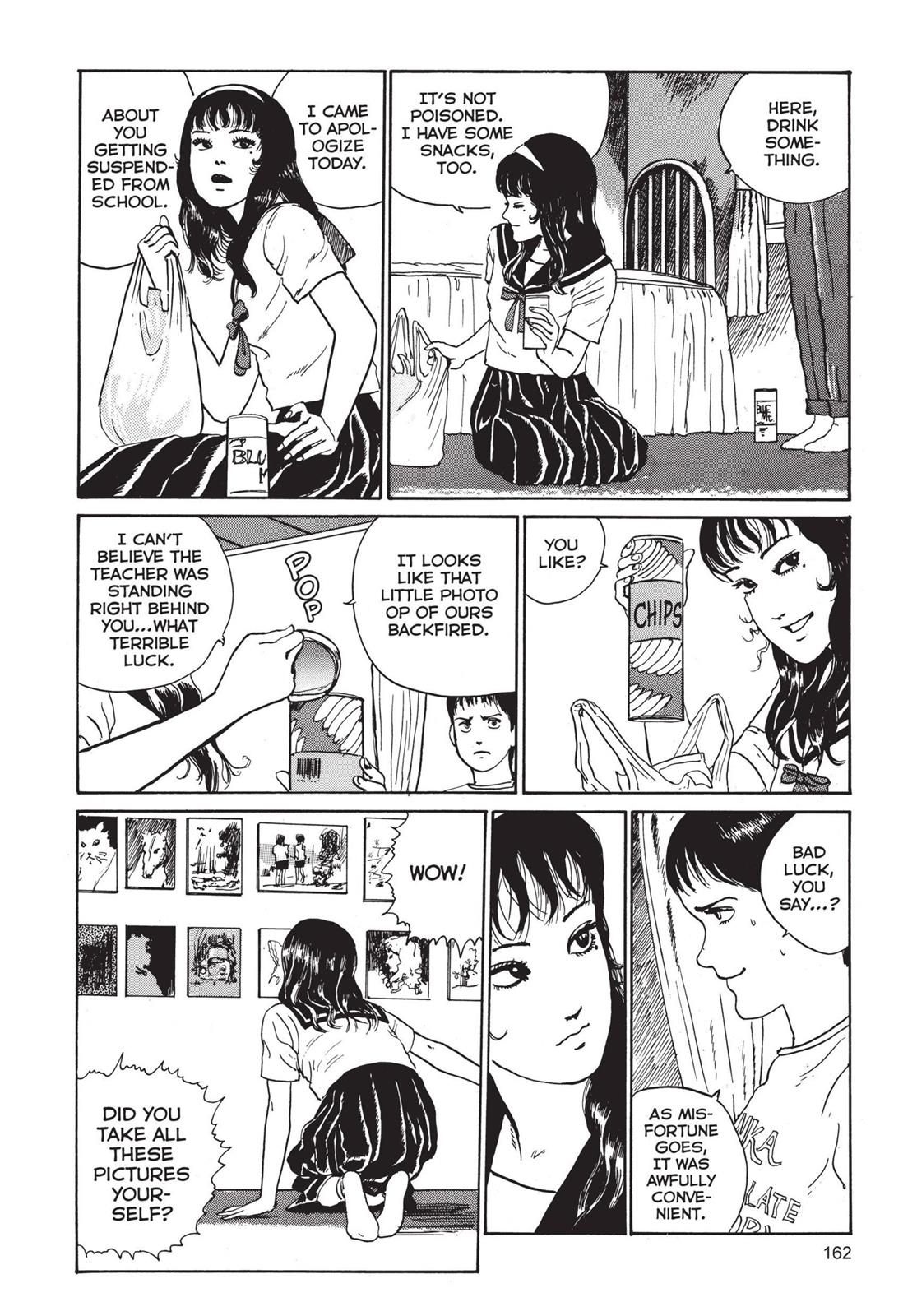 Tomie Chapter 4 - Page 46