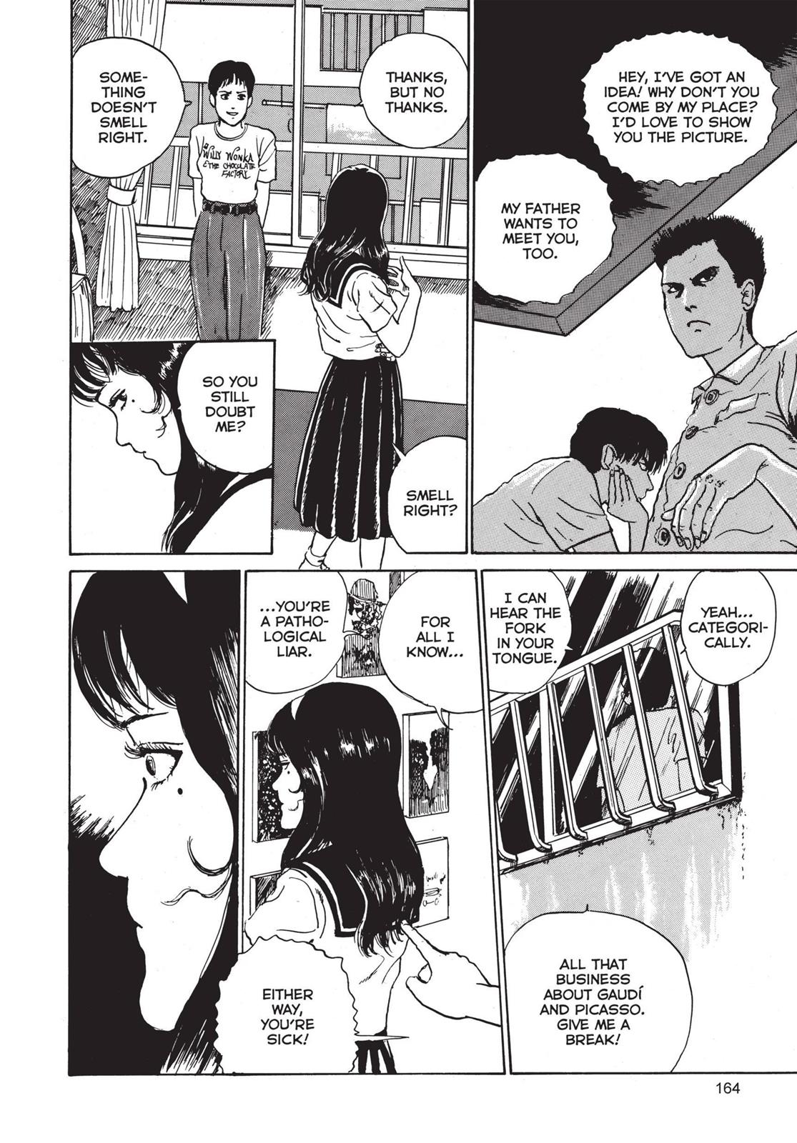 Tomie Chapter 4 - Page 48