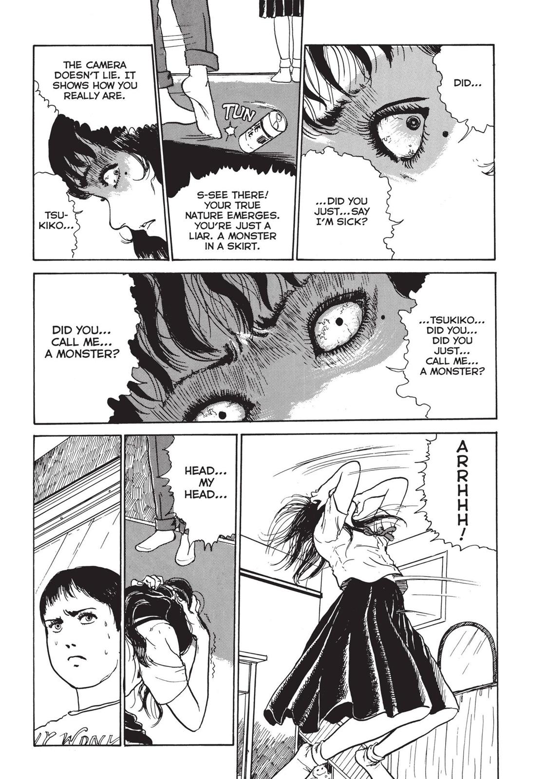 Tomie Chapter 4 - Page 49