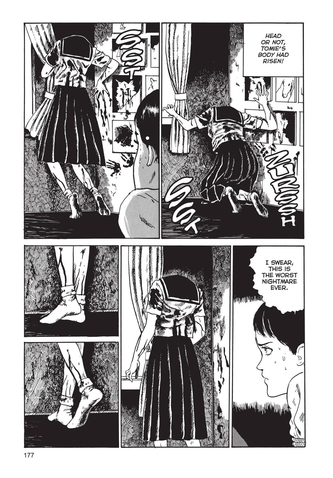 Tomie Chapter 4 - Page 61