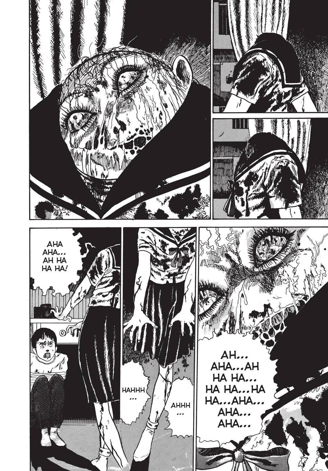 Tomie Chapter 4 - Page 62