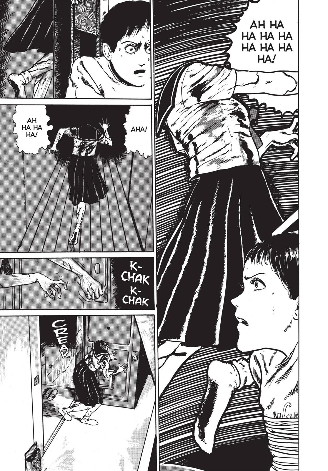 Tomie Chapter 4 - Page 63