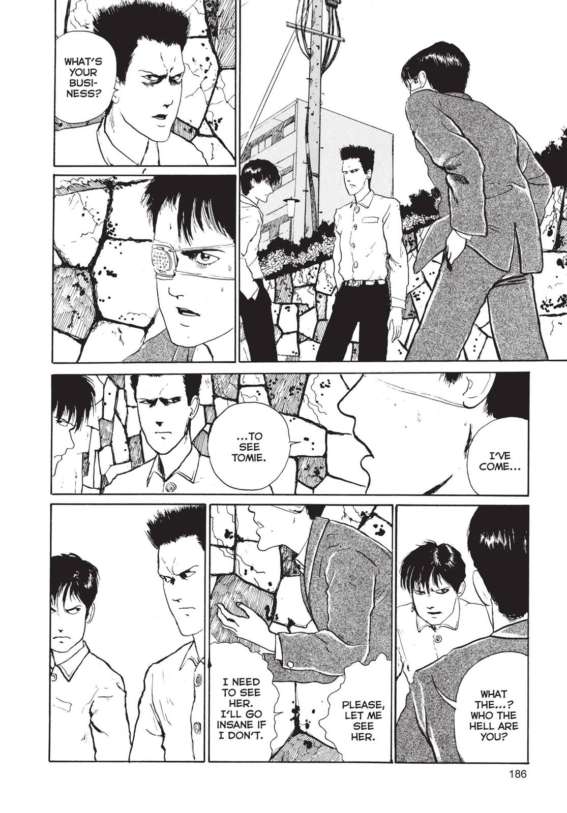 Tomie Chapter 5 - Page 6
