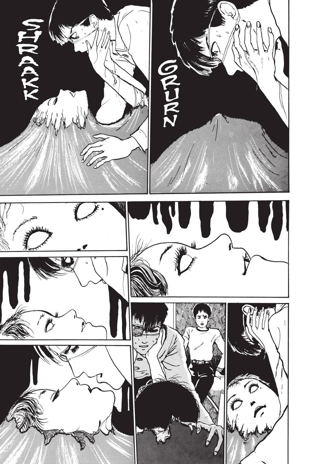 Tomie Chapter 5 - Page 27