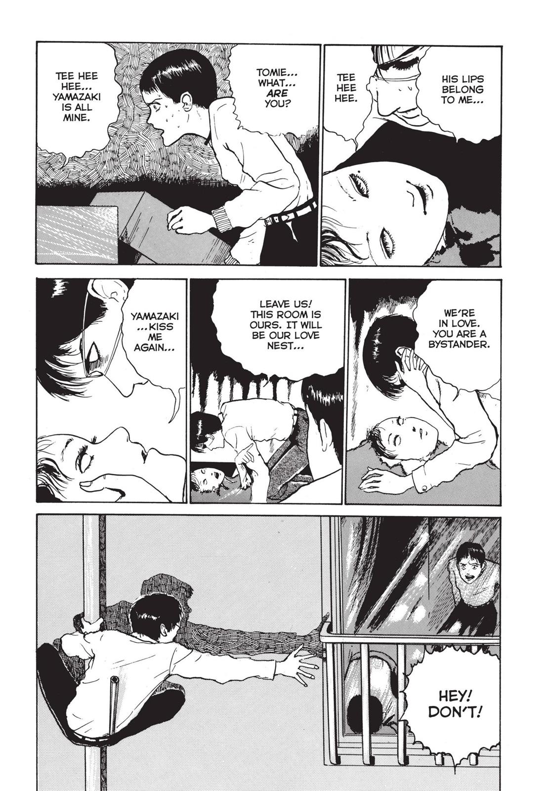 Tomie Chapter 5 - Page 29