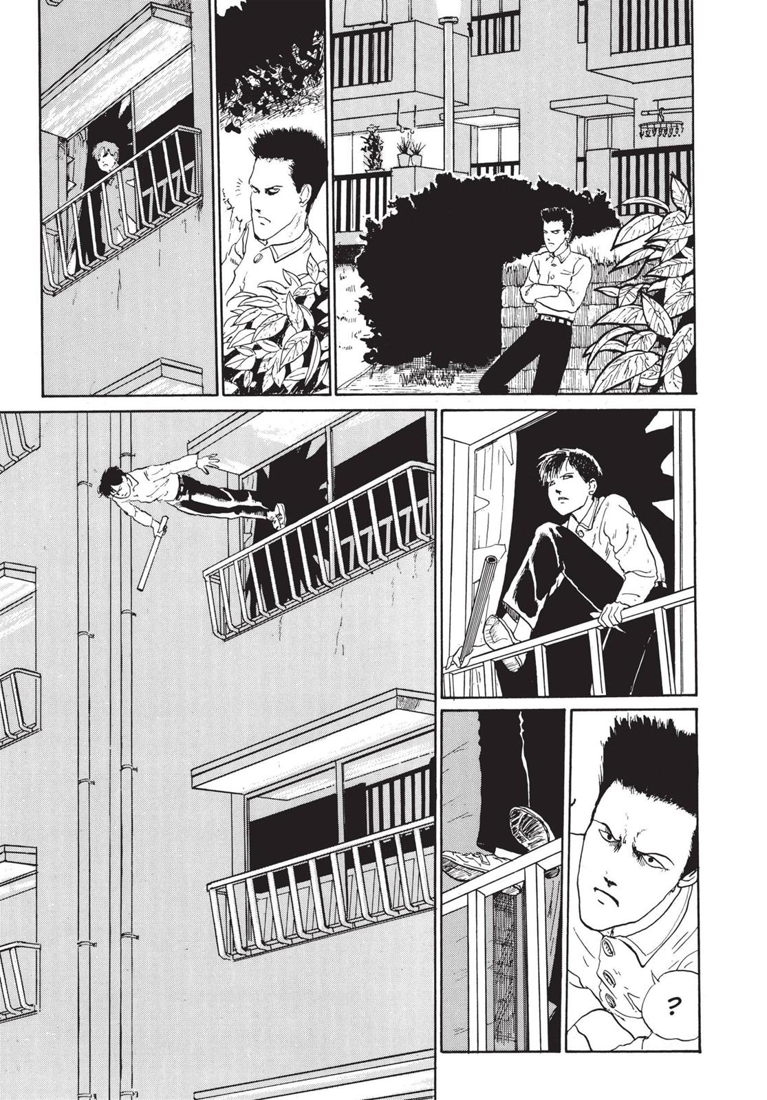 Tomie Chapter 5 - Page 37