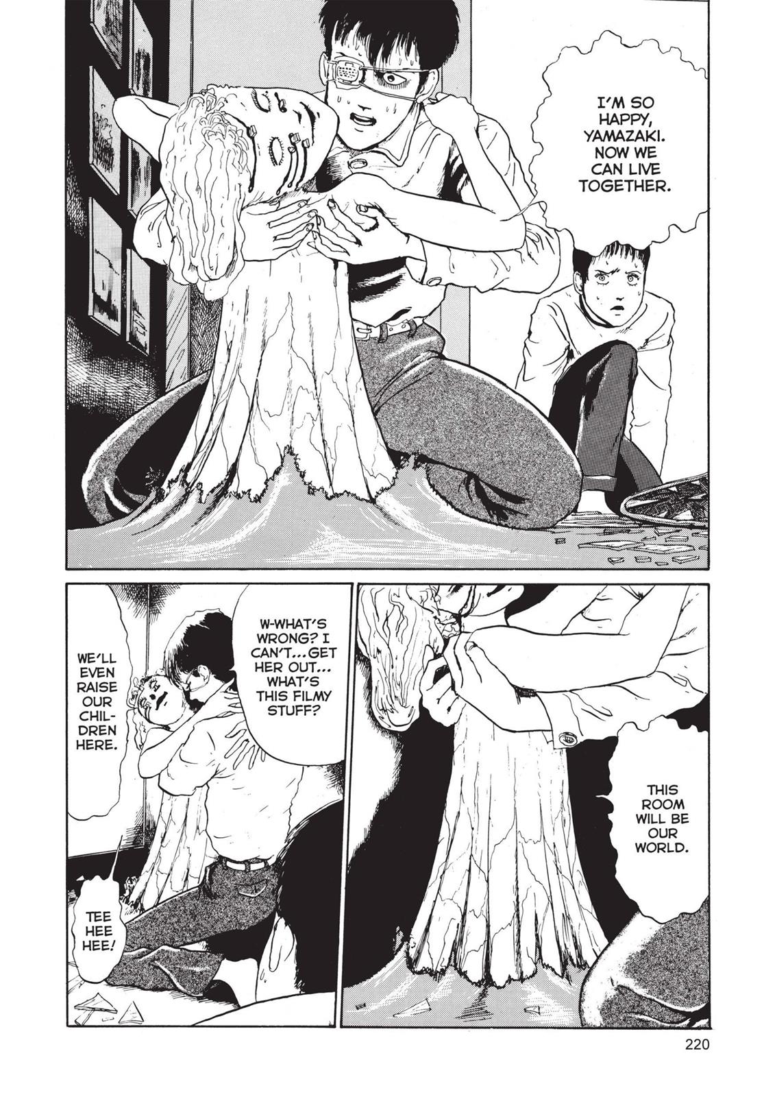 Tomie Chapter 5 - Page 40