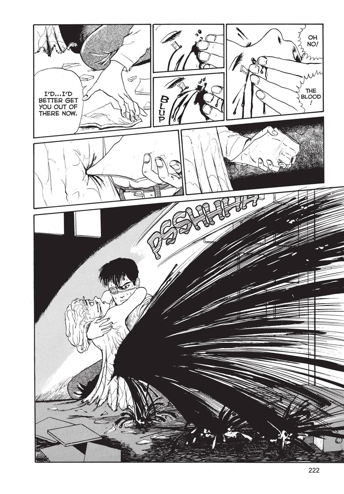 Tomie Chapter 5 - Page 42