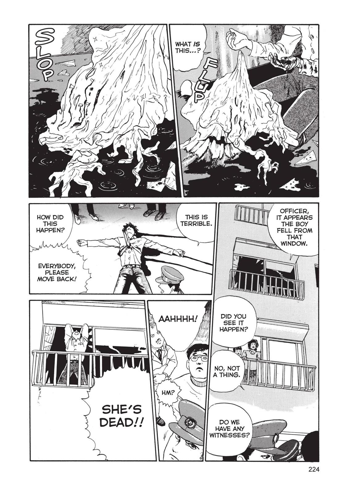 Tomie Chapter 5 - Page 44
