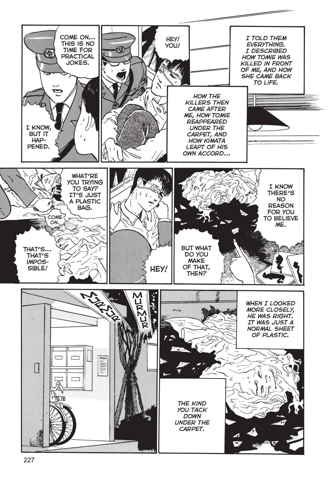 Tomie Chapter 5 - Page 47