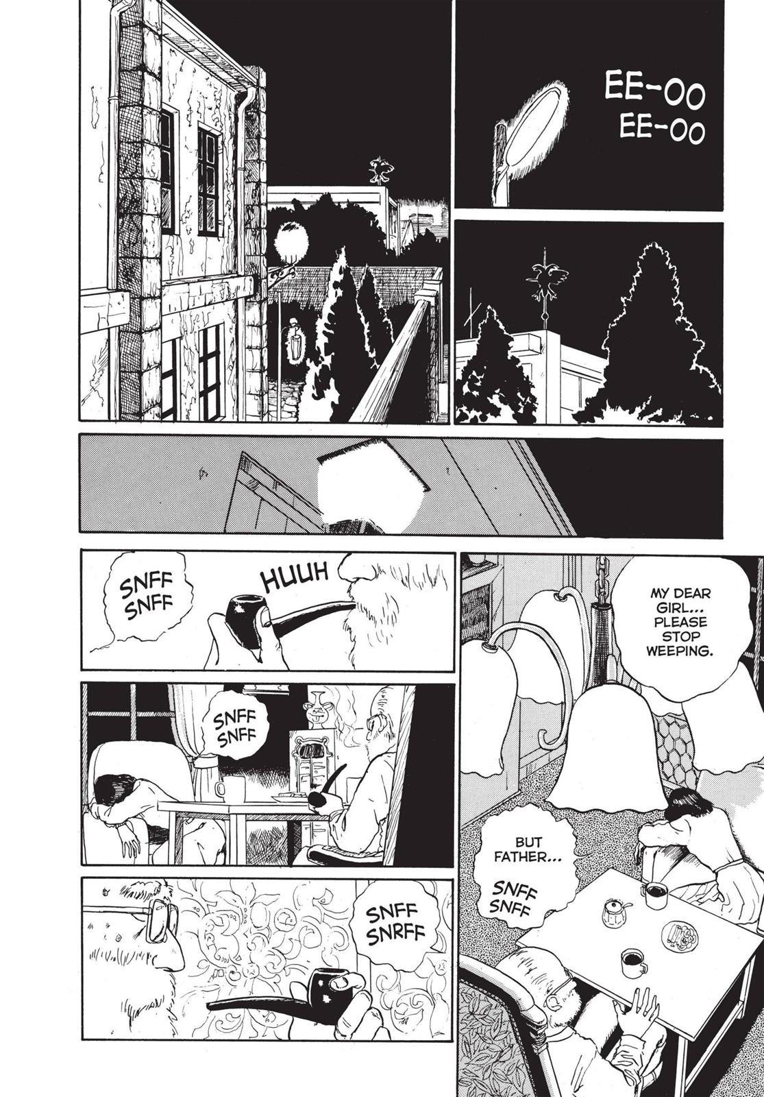 Tomie Chapter 5 - Page 48