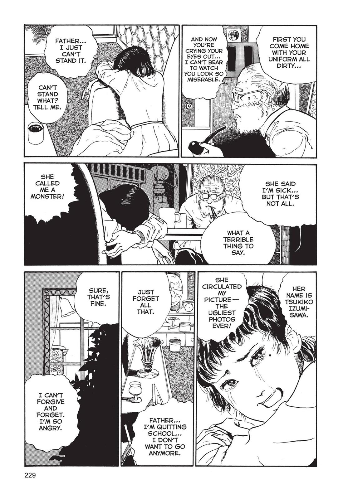 Tomie Chapter 5 - Page 49