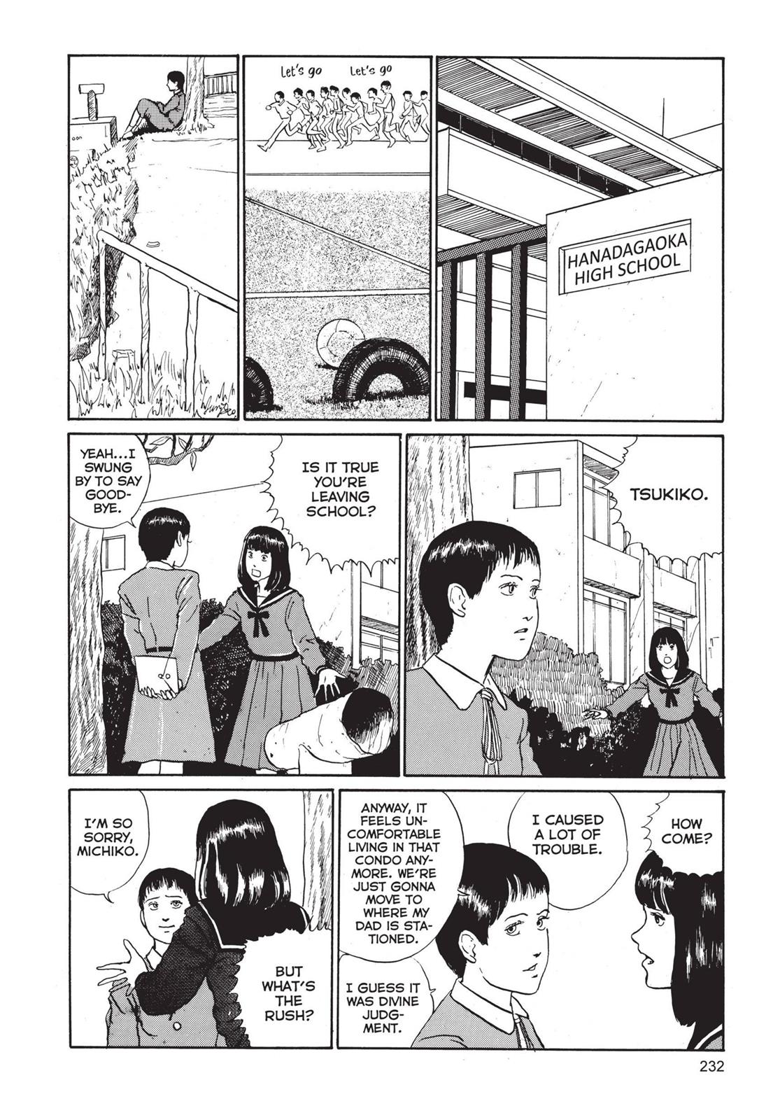 Tomie Chapter 5 - Page 52