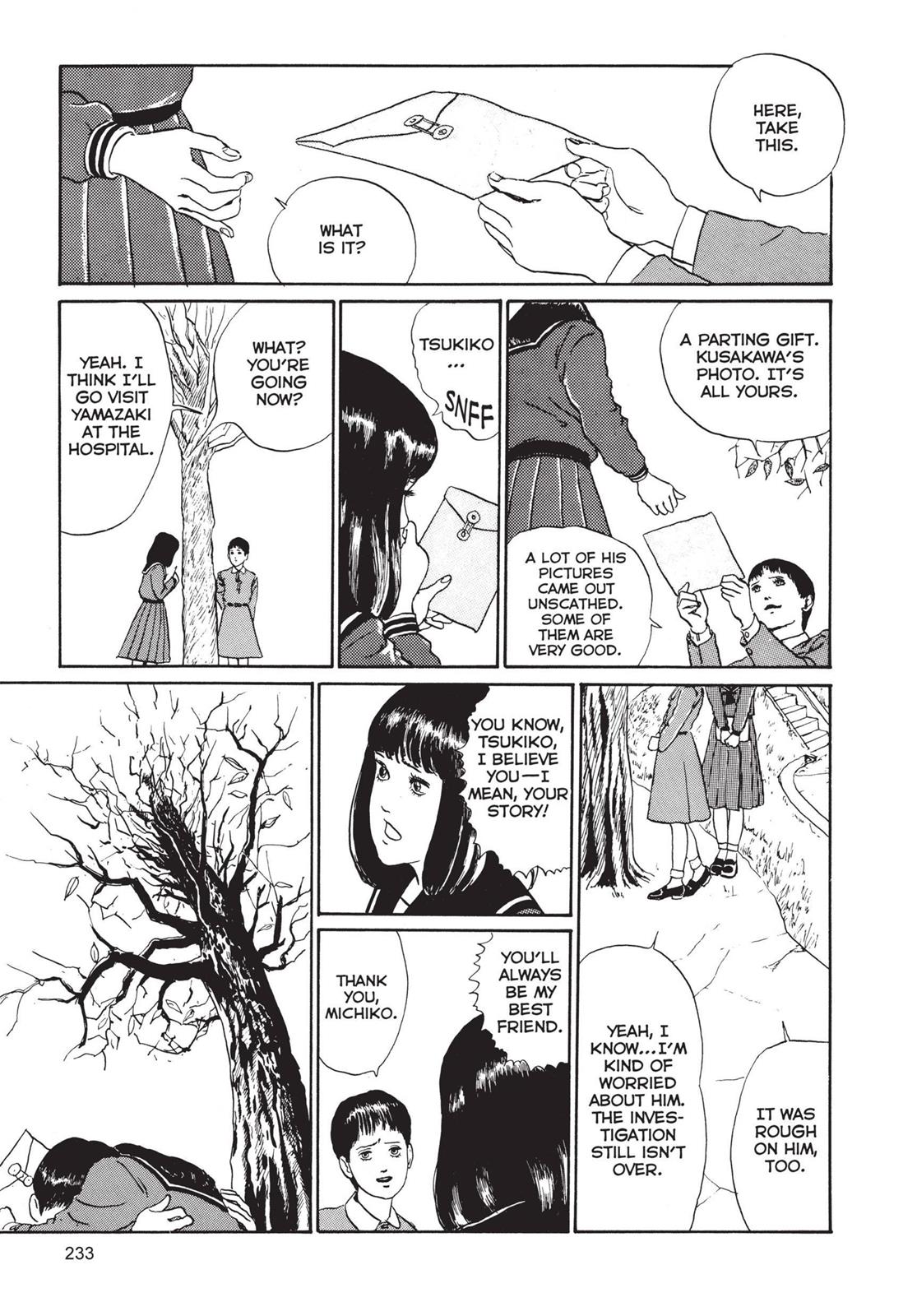 Tomie Chapter 5 - Page 53