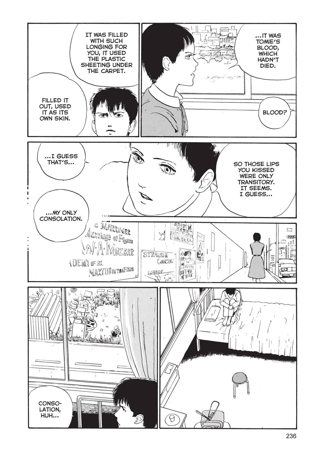 Tomie Chapter 5 - Page 56